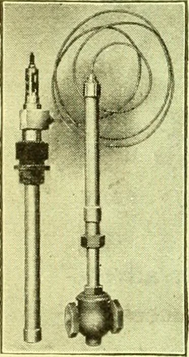 An illustration from Official American textile directory; containing reports of all the textile manufacturing establishments in the United States and Canada, together with the yarn trade index ... Comp. annually by the Textile world journal, 1915, leaf 645