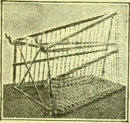 An illustration from Official American textile directory; containing reports of all the textile manufacturing establishments in the United States and Canada, together with the yarn trade index ... Comp. annually by the Textile world journal, 1915, leaf 646