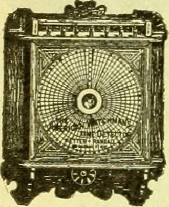 An illustration from Official American textile directory; containing reports of all the textile manufacturing establishments in the United States and Canada, together with the yarn trade index ... Comp. annually by the Textile world journal, 1915, leaf 649