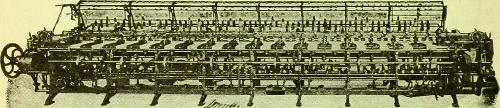 An illustration from Official American textile directory; containing reports of all the textile manufacturing establishments in the United States and Canada, together with the yarn trade index ... Comp. annually by the Textile world journal, 1915, leaf 73
