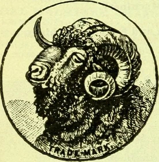 An illustration from Official American textile directory; containing reports of all the textile manufacturing establishments in the United States and Canada, together with the yarn trade index ... Comp. annually by the Textile world journal, 1915, leaf 75