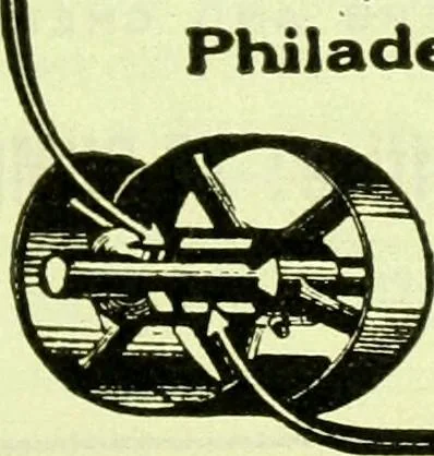 An illustration from Official American textile directory; containing reports of all the textile manufacturing establishments in the United States and Canada, together with the yarn trade index ... Comp. annually by the Textile world journal, 1915, leaf 80