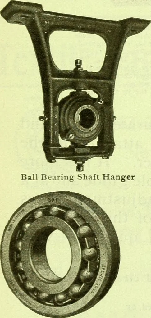 An illustration from Official American textile directory; containing reports of all the textile manufacturing establishments in the United States and Canada, together with the yarn trade index ... Comp. annually by the Textile world journal, 1915, leaf 86