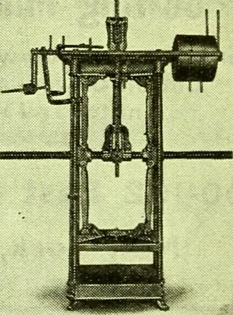 An illustration from Official American textile directory; containing reports of all the textile manufacturing establishments in the United States and Canada, together with the yarn trade index ... Comp. annually by the Textile world journal, 1915, leaf 91