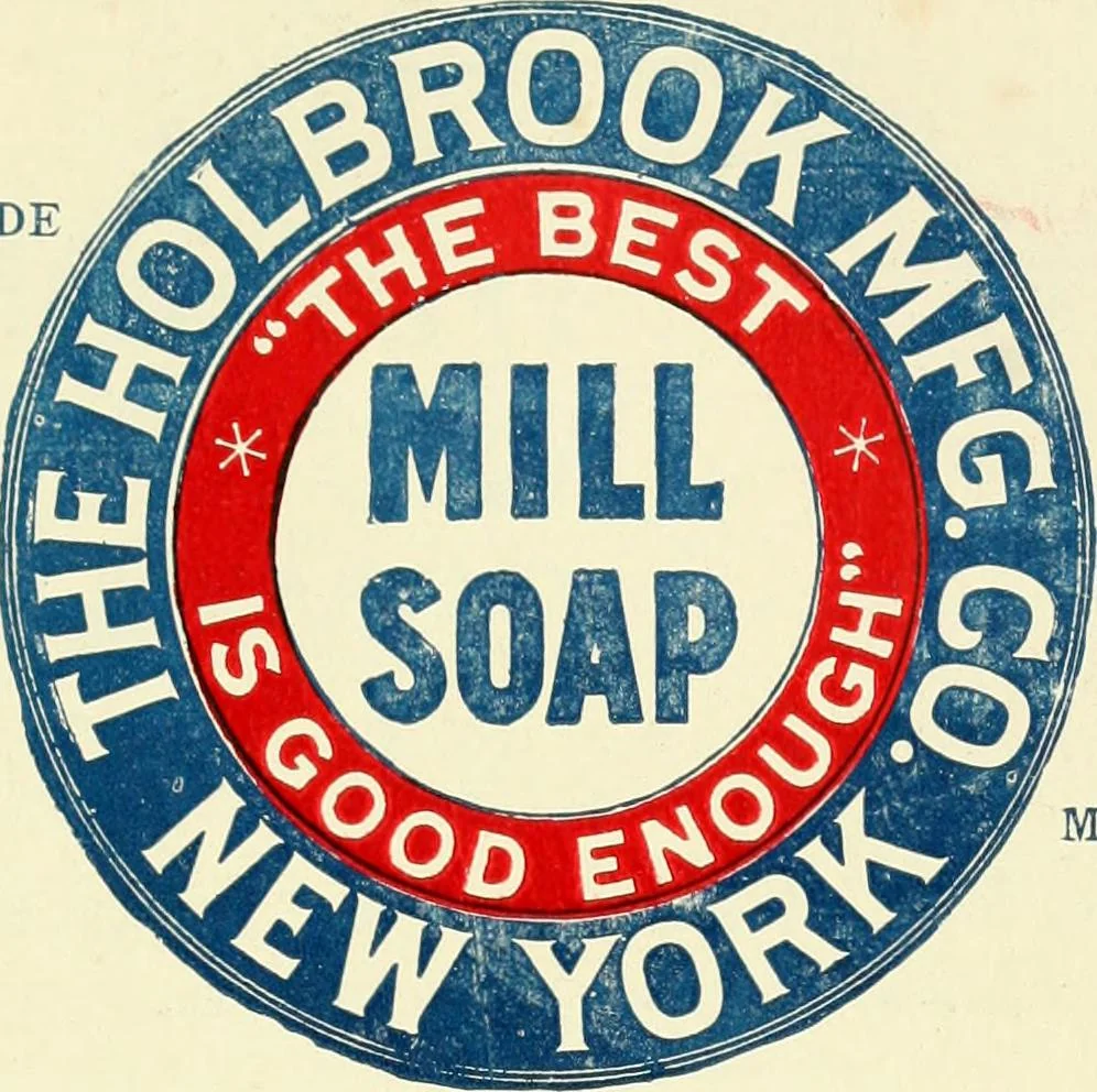 An illustration from Official American textile directory; containing reports of all the textile manufacturing establishments in the United States and Canada, together with the yarn trade index ... Comp. annually by the Textile world journal, 1916, leaf 16