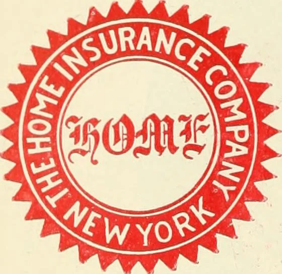 An illustration from Official American textile directory; containing reports of all the textile manufacturing establishments in the United States and Canada, together with the yarn trade index ... Comp. annually by the Textile world journal, 1916, leaf 17