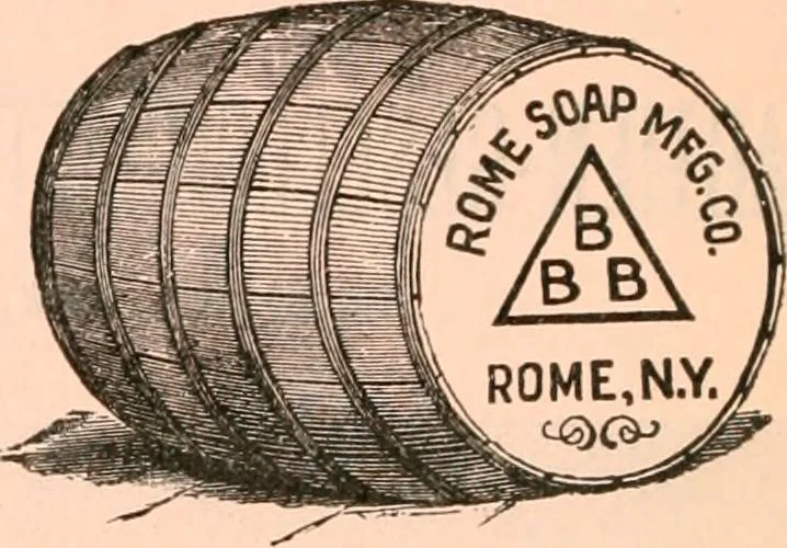 An illustration from Official American textile directory; containing reports of all the textile manufacturing establishments in the United States and Canada, together with the yarn trade index ... Comp. annually by the Textile world journal, 1916, leaf 317