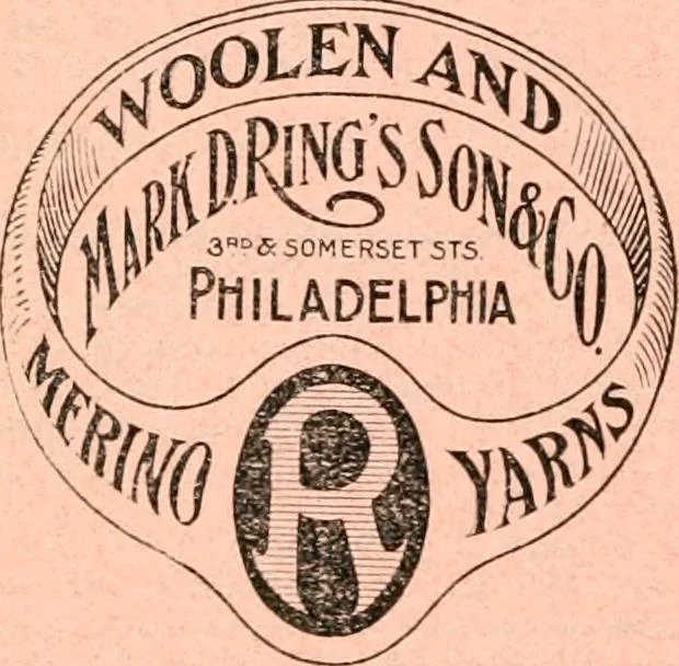 An illustration from Official American textile directory; containing reports of all the textile manufacturing establishments in the United States and Canada, together with the yarn trade index ... Comp. annually by the Textile world journal, 1916, leaf 433