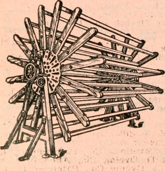 An illustration from Official American textile directory; containing reports of all the textile manufacturing establishments in the United States and Canada, together with the yarn trade index ... Comp. annually by the Textile world journal, 1916, leaf 463