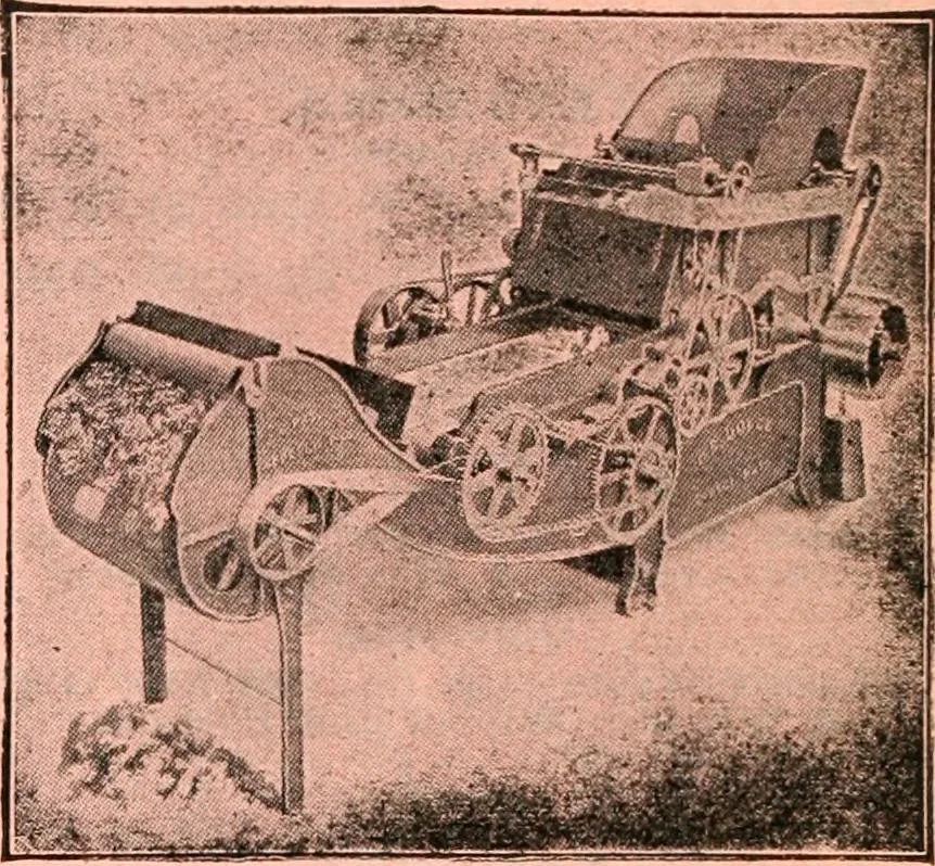 An illustration from Official American textile directory; containing reports of all the textile manufacturing establishments in the United States and Canada, together with the yarn trade index ... Comp. annually by the Textile world journal, 1916, leaf 473