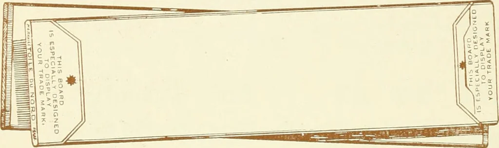 An illustration from Official American textile directory; containing reports of all the textile manufacturing establishments in the United States and Canada, together with the yarn trade index ... Comp. annually by the Textile world journal, 1916, leaf 53