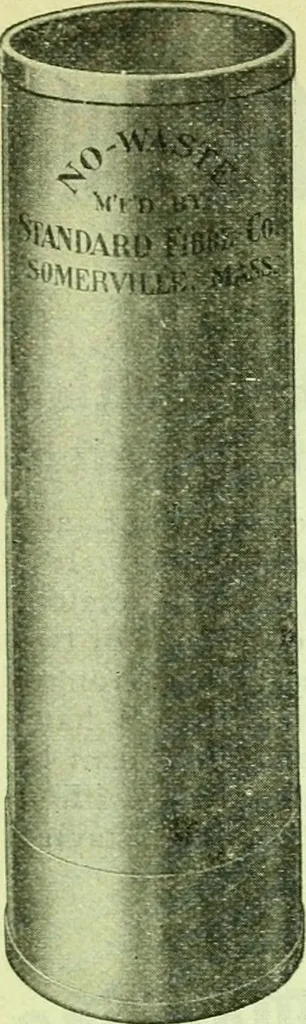 An illustration from Official American textile directory; containing reports of all the textile manufacturing establishments in the United States and Canada, together with the yarn trade index ... Comp. annually by the Textile world journal, 1916, leaf 56
