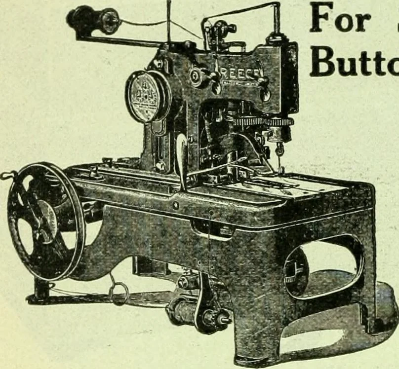 An illustration from Official American textile directory; containing reports of all the textile manufacturing establishments in the United States and Canada, together with the yarn trade index ... Comp. annually by the Textile world journal, 1916, leaf 57