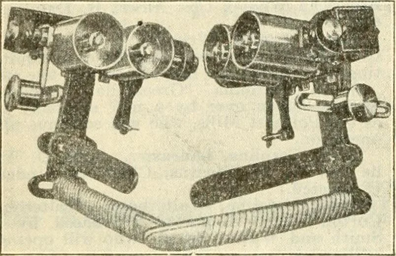 An illustration from Official American textile directory; containing reports of all the textile manufacturing establishments in the United States and Canada, together with the yarn trade index ... Comp. annually by the Textile world journal, 1916, leaf 633