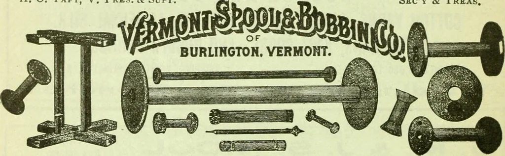 An illustration from Official American textile directory; containing reports of all the textile manufacturing establishments in the United States and Canada, together with the yarn trade index ... Comp. annually by the Textile world journal, 1916, leaf 649