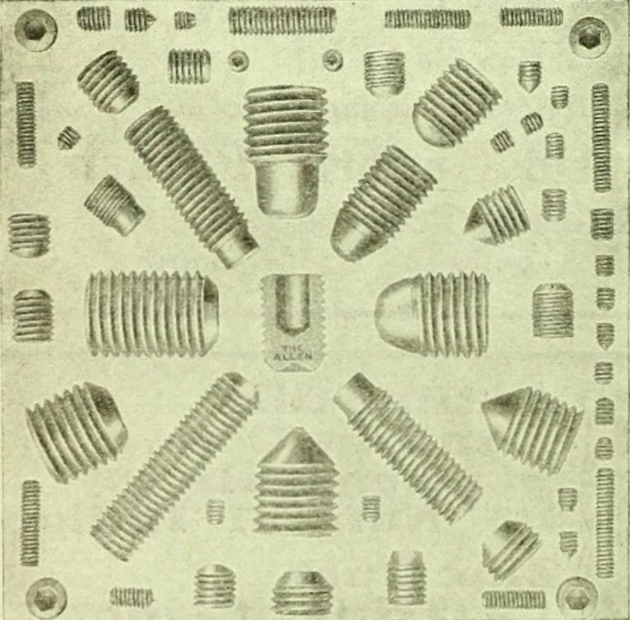 An illustration from Official American textile directory; containing reports of all the textile manufacturing establishments in the United States and Canada, together with the yarn trade index ... Comp. annually by the Textile world journal, 1916, leaf 649