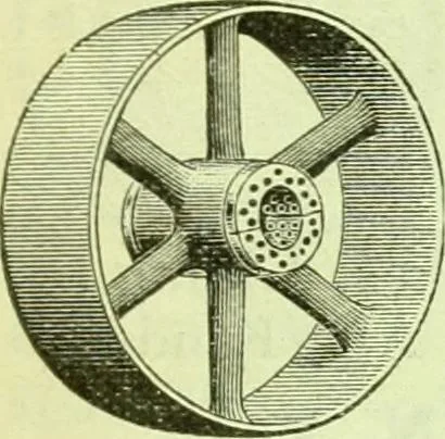 An illustration from Official American textile directory; containing reports of all the textile manufacturing establishments in the United States and Canada, together with the yarn trade index ... Comp. annually by the Textile world journal, 1916, leaf 656