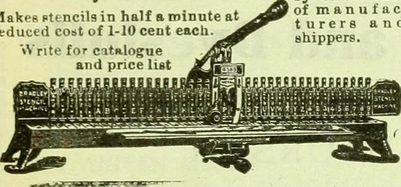 An illustration from Official American textile directory; containing reports of all the textile manufacturing establishments in the United States and Canada, together with the yarn trade index ... Comp. annually by the Textile world journal, 1916, leaf 662