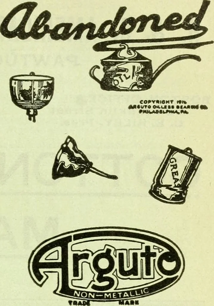 An illustration from Official American textile directory; containing reports of all the textile manufacturing establishments in the United States and Canada, together with the yarn trade index ... Comp. annually by the Textile world journal, 1916, leaf 76