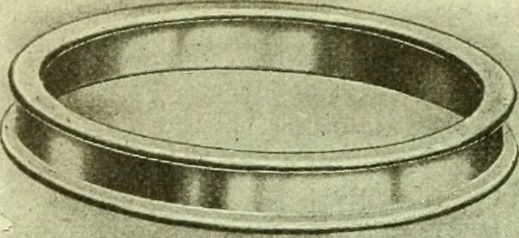 An illustration from Official American textile directory; containing reports of all the textile manufacturing establishments in the United States and Canada, together with the yarn trade index ... Comp. annually by the Textile world journal, 1916, leaf 81