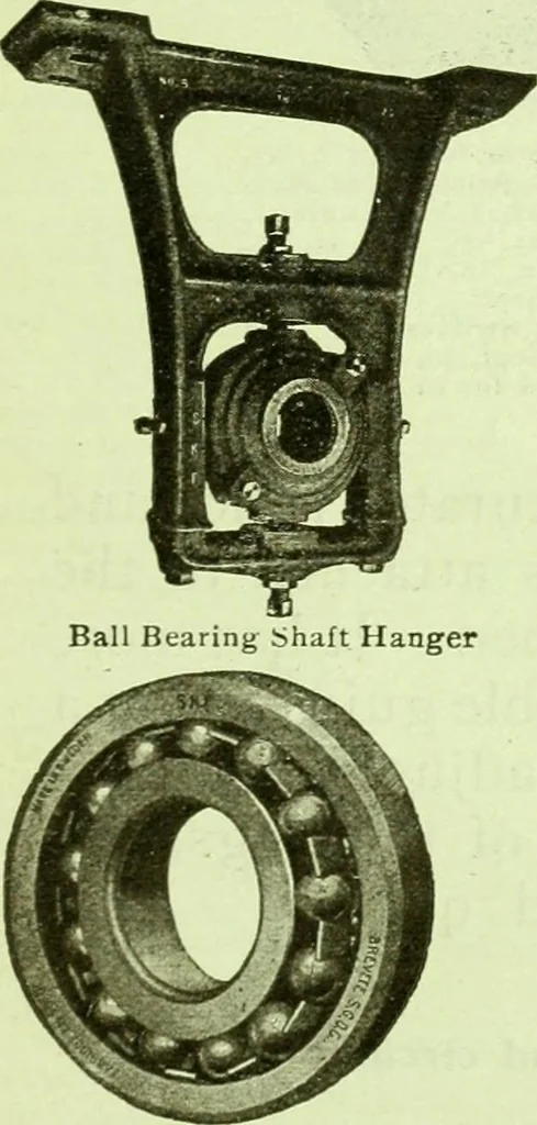 An illustration from Official American textile directory; containing reports of all the textile manufacturing establishments in the United States and Canada, together with the yarn trade index ... Comp. annually by the Textile world journal, 1916, leaf 82