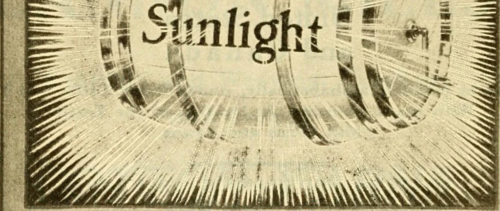 An illustration from Official American textile directory; containing reports of all the textile manufacturing establishments in the United States and Canada, together with the yarn trade index ... Comp. annually by the Textile world journal, 1917, leaf 103
