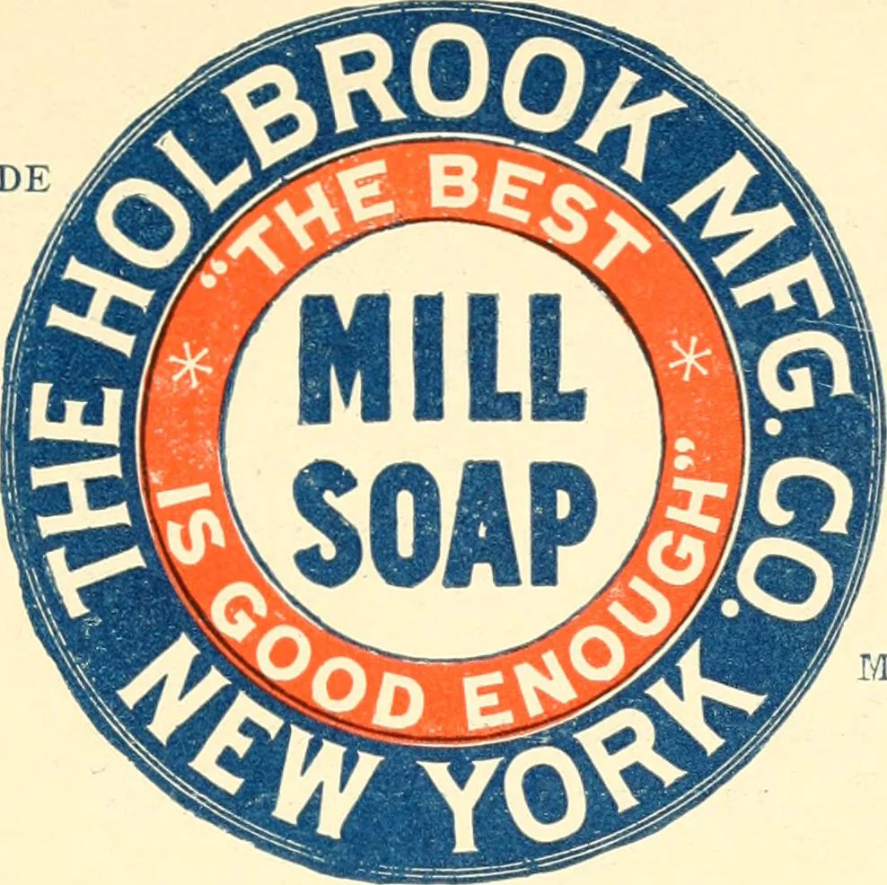 An illustration from Official American textile directory; containing reports of all the textile manufacturing establishments in the United States and Canada, together with the yarn trade index ... Comp. annually by the Textile world journal, 1917, leaf 16