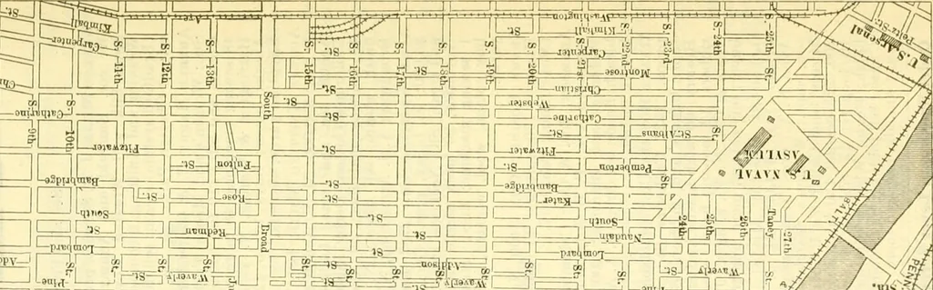 An illustration from Official American textile directory; containing reports of all the textile manufacturing establishments in the United States and Canada, together with the yarn trade index ... Comp. annually by the Textile world journal, 1917, leaf 289