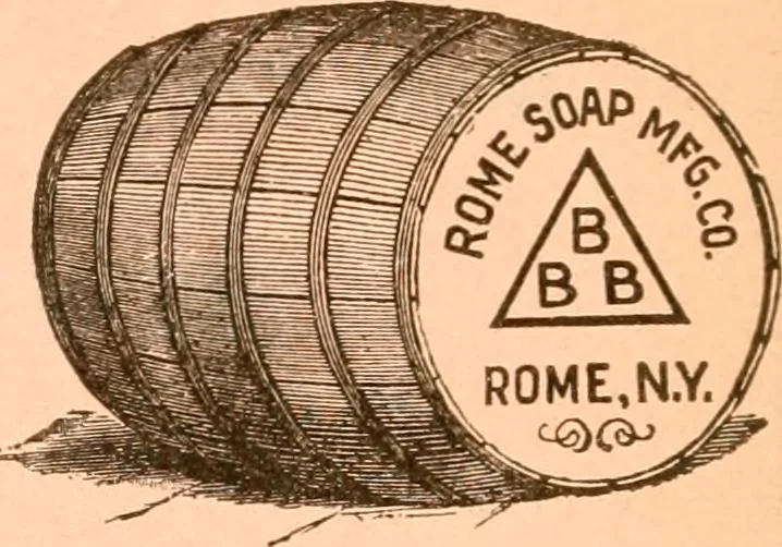 An illustration from Official American textile directory; containing reports of all the textile manufacturing establishments in the United States and Canada, together with the yarn trade index ... Comp. annually by the Textile world journal, 1917, leaf 355