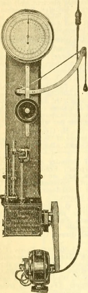 An illustration from Official American textile directory; containing reports of all the textile manufacturing establishments in the United States and Canada, together with the yarn trade index ... Comp. annually by the Textile world journal, 1917, leaf 363
