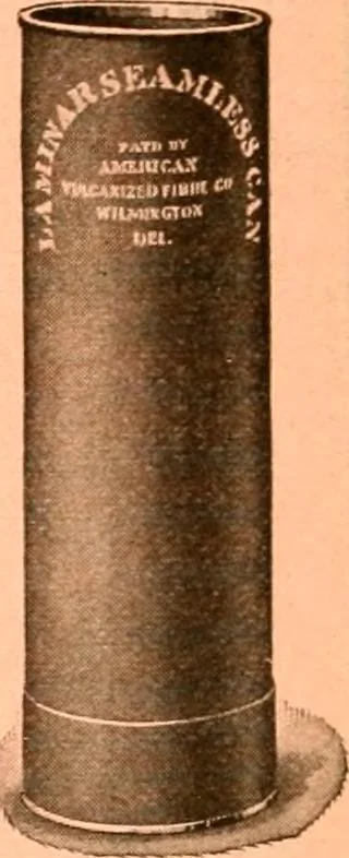 An illustration from Official American textile directory; containing reports of all the textile manufacturing establishments in the United States and Canada, together with the yarn trade index ... Comp. annually by the Textile world journal, 1917, leaf 43