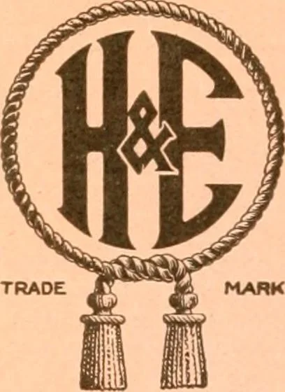 An illustration from Official American textile directory; containing reports of all the textile manufacturing establishments in the United States and Canada, together with the yarn trade index ... Comp. annually by the Textile world journal, 1917, leaf 433