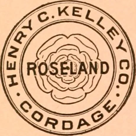 An illustration from Official American textile directory; containing reports of all the textile manufacturing establishments in the United States and Canada, together with the yarn trade index ... Comp. annually by the Textile world journal, 1917, leaf 449