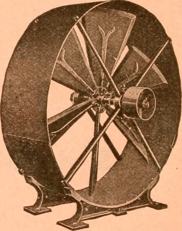 An illustration from Official American textile directory; containing reports of all the textile manufacturing establishments in the United States and Canada, together with the yarn trade index ... Comp. annually by the Textile world journal, 1917, leaf 45