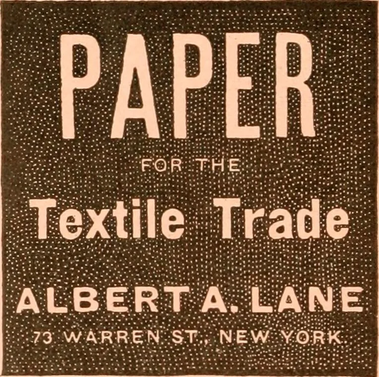 An illustration from Official American textile directory; containing reports of all the textile manufacturing establishments in the United States and Canada, together with the yarn trade index ... Comp. annually by the Textile world journal, 1917, leaf 477