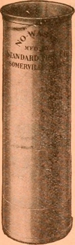 An illustration from Official American textile directory; containing reports of all the textile manufacturing establishments in the United States and Canada, together with the yarn trade index ... Comp. annually by the Textile world journal, 1917, leaf 50