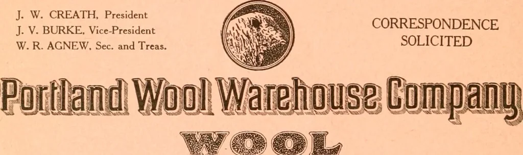 An illustration from Official American textile directory; containing reports of all the textile manufacturing establishments in the United States and Canada, together with the yarn trade index ... Comp. annually by the Textile world journal, 1917, leaf 507