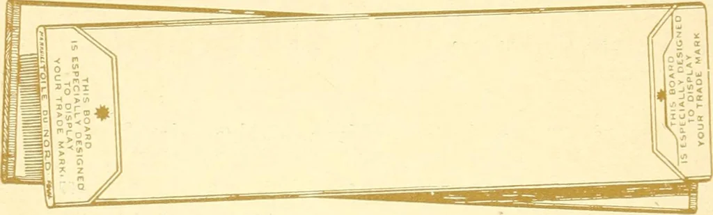 An illustration from Official American textile directory; containing reports of all the textile manufacturing establishments in the United States and Canada, together with the yarn trade index ... Comp. annually by the Textile world journal, 1917, leaf 53