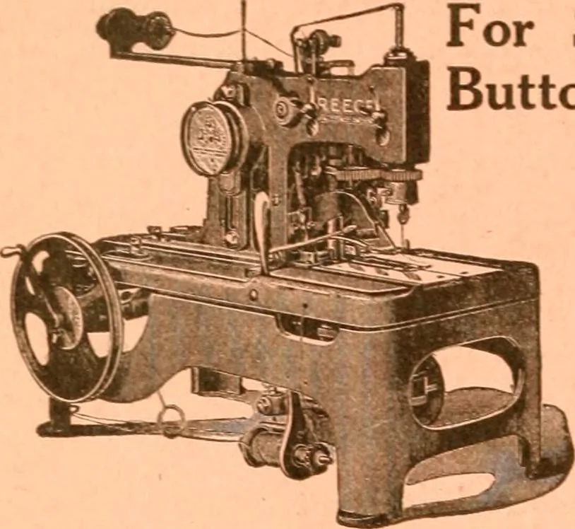 An illustration from Official American textile directory; containing reports of all the textile manufacturing establishments in the United States and Canada, together with the yarn trade index ... Comp. annually by the Textile world journal, 1917, leaf 61
