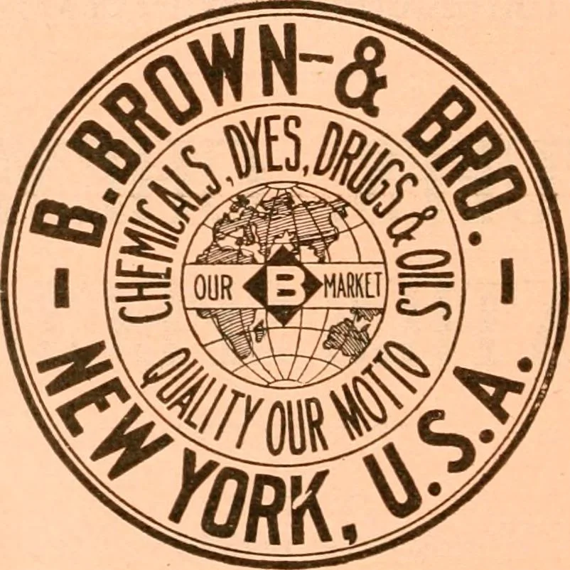 An illustration from Official American textile directory; containing reports of all the textile manufacturing establishments in the United States and Canada, together with the yarn trade index ... Comp. annually by the Textile world journal, 1917, leaf 689