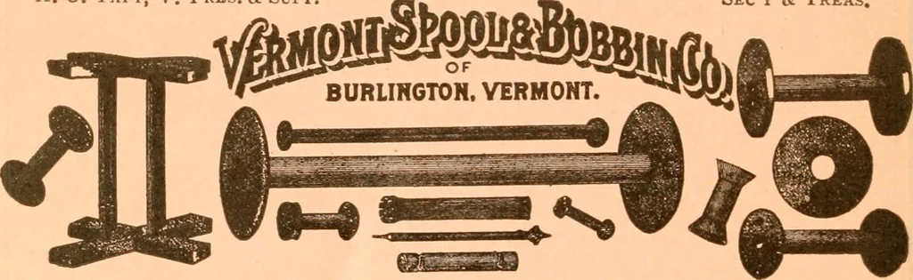 An illustration from Official American textile directory; containing reports of all the textile manufacturing establishments in the United States and Canada, together with the yarn trade index ... Comp. annually by the Textile world journal, 1917, leaf 701