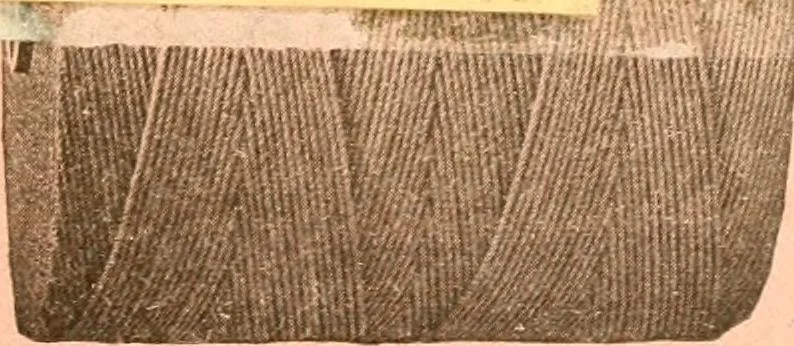 An illustration from Official American textile directory; containing reports of all the textile manufacturing establishments in the United States and Canada, together with the yarn trade index ... Comp. annually by the Textile world journal, 1917, leaf 718