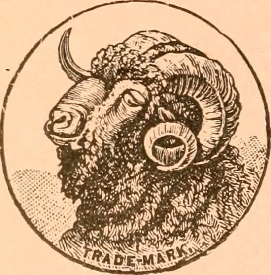 An illustration from Official American textile directory; containing reports of all the textile manufacturing establishments in the United States and Canada, together with the yarn trade index ... Comp. annually by the Textile world journal, 1917, leaf 79