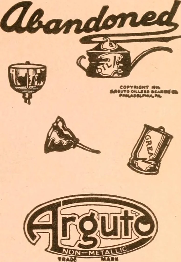 An illustration from Official American textile directory; containing reports of all the textile manufacturing establishments in the United States and Canada, together with the yarn trade index ... Comp. annually by the Textile world journal, 1917, leaf 80