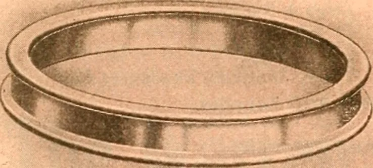 An illustration from Official American textile directory; containing reports of all the textile manufacturing establishments in the United States and Canada, together with the yarn trade index ... Comp. annually by the Textile world journal, 1917, leaf 85