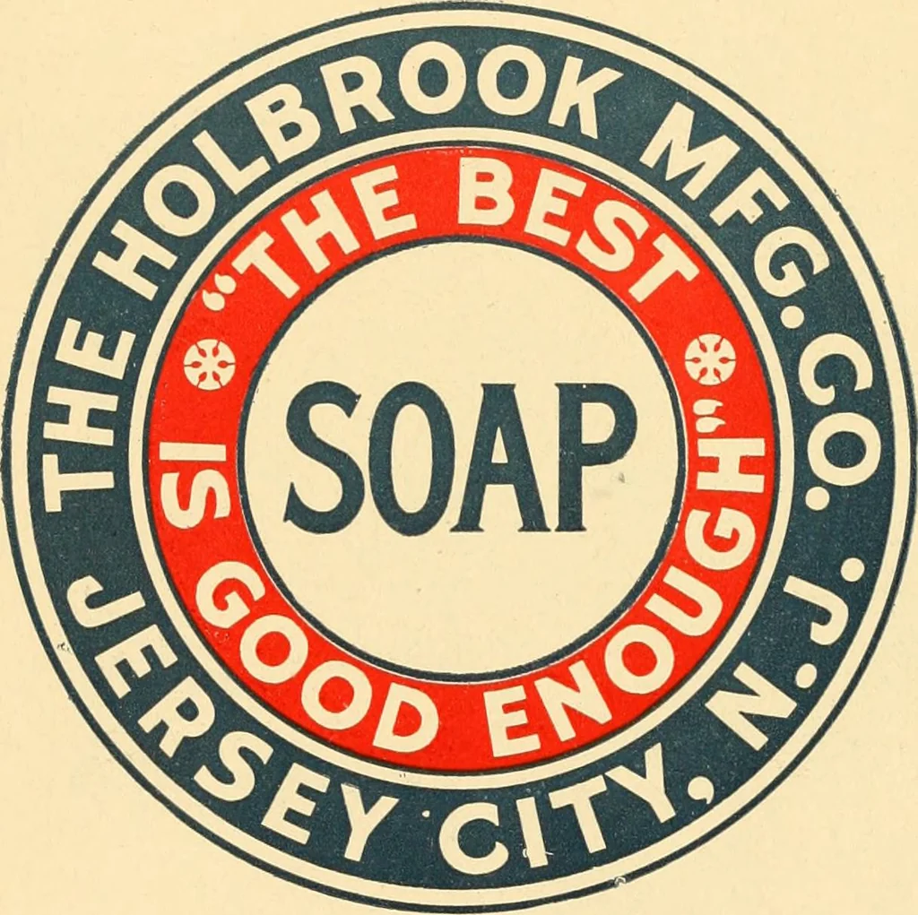 An illustration from Official American textile directory; containing reports of all the textile manufacturing establishments in the United States and Canada, together with the yarn trade index ... Comp. annually by the Textile world journal, 1918, leaf 16