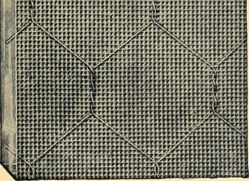 An illustration from Official American textile directory; containing reports of all the textile manufacturing establishments in the United States and Canada, together with the yarn trade index ... Comp. annually by the Textile world journal, 1918, leaf 26