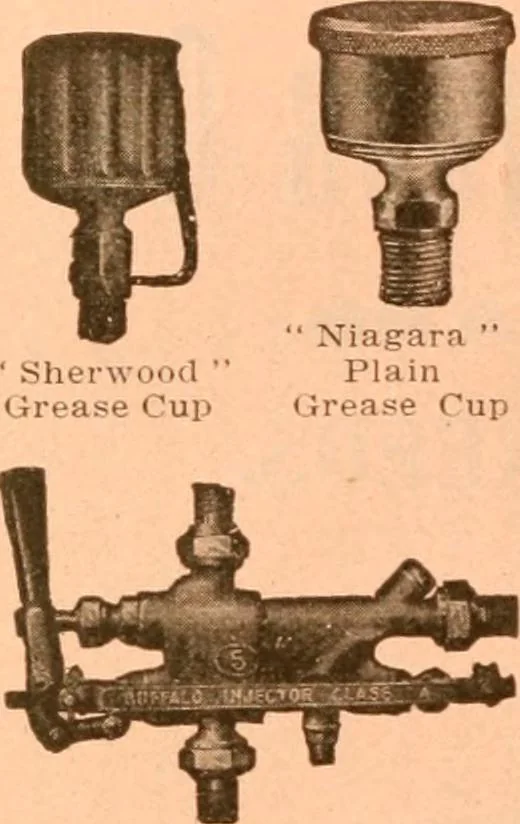 An illustration from Official American textile directory; containing reports of all the textile manufacturing establishments in the United States and Canada, together with the yarn trade index ... Comp. annually by the Textile world journal, 1918, leaf 29