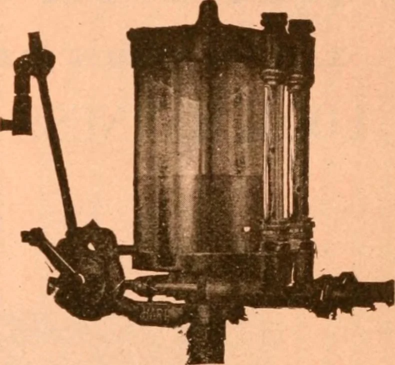 An illustration from Official American textile directory; containing reports of all the textile manufacturing establishments in the United States and Canada, together with the yarn trade index ... Comp. annually by the Textile world journal, 1918, leaf 29