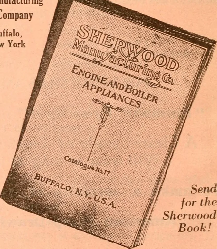 An illustration from Official American textile directory; containing reports of all the textile manufacturing establishments in the United States and Canada, together with the yarn trade index ... Comp. annually by the Textile world journal, 1918, leaf 29